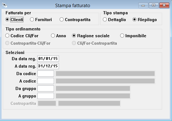 2.2. Operazioni preliminari in e/satto Prima di eseguire l importazione dei dati in e/fiscali è possibile eseguire dei controlli preliminari fermo restando il fatto che è possibile modificare i dati