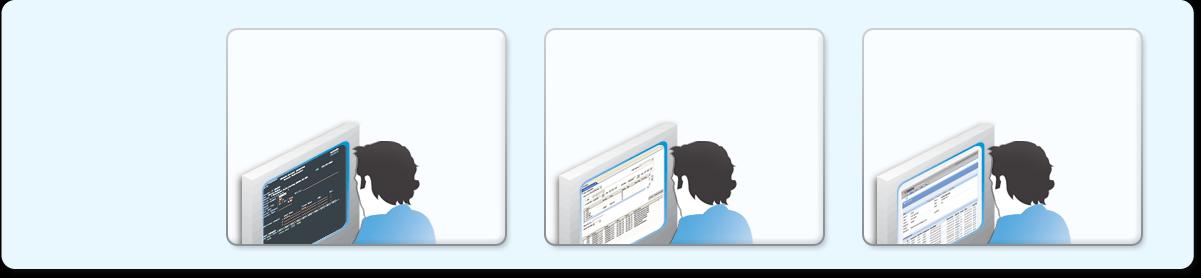 Case Manager Data Collector & Consolidator Ambienti monitorati Network Switch Altre fonti informative External Users Clienti ebusiness