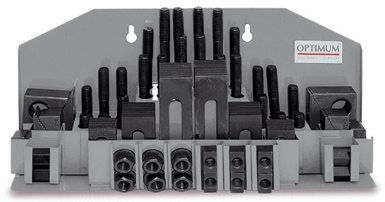 SET UTENSILI PER UTILIZZO UNIVERSALE Adatto per tornitura e fresatura per la realizzazione di fori passanti, per la tornitura di cave, filetti interni etc.