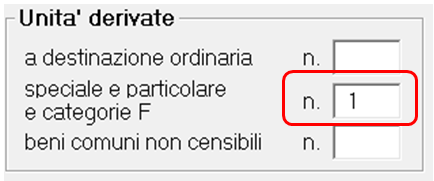 Variazioni per "scorporo delle componenti impiantistiche" REDAZIONE DELLA DICHIARAZIONE DI VARIAZIONE A far data dal 1 febbraio 2016, le variazioni ex comma 22 devono essere redatte obbligatoriamente