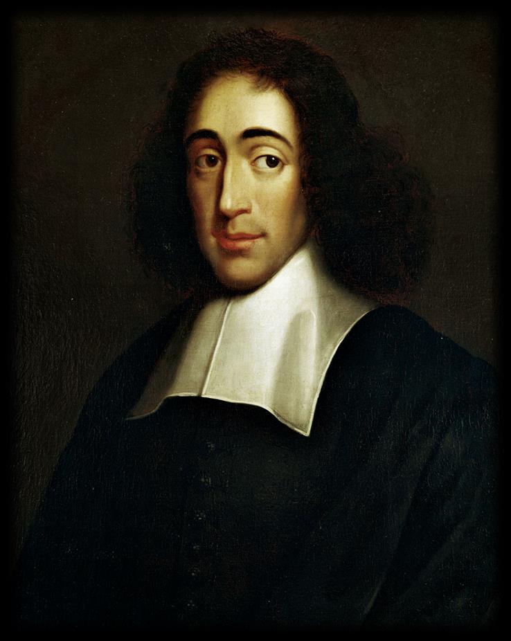 BARUCH SPINOZA LA MORALE II momento della conoscenza