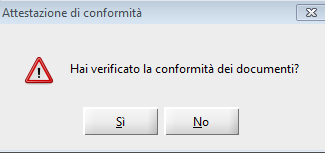 Figura 19 Firma degli allegati Arrivati a questo punto, non resta che inoltrare la notifica in proprio con la nostra Consolle Avvocato : tasto INVIA.