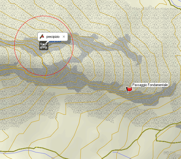 Cos è il WAYPOINT I waypoint non sono altro che dei punti interessanti con una certa latitudine, longitudine e, eventualmente, altitudine.