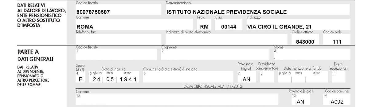 A questo punto possono verificarsi due diverse situazioni: Contribuenti che hanno inviato il 730 2013 con il CAF TFDC. Contribuenti che NON hanno inviato il 730 2013 con il CAF TFDC.