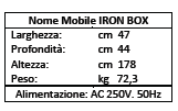 Mobile: IRON BOX