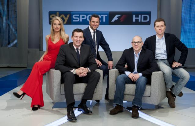 I 19 Gran Premi di Formula 1 su Sky In ciascuno dei 19 weekend di gara Sky Sport F1 HD assicurerà ben 30 ore live e circa 1.000 ore di diretta, senza interruzioni pubblicitarie durante i Gran Premi.