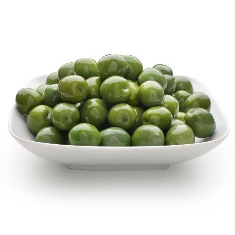 Olive Bella di Cerignola Ingredienti: olive Bella di Cerignola, acqua, sale marino.