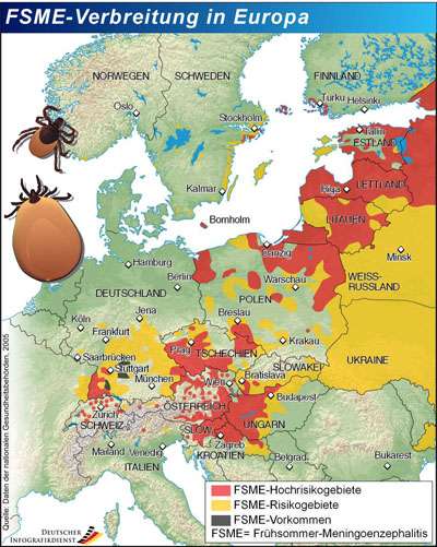 Austria, Slovenia, Polonia, ex Cecoslovacchia, Russia, Repubbliche Baltiche