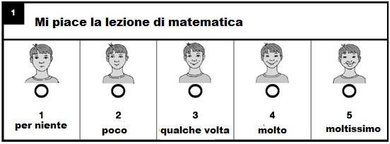 Strumenti: Achievement Emotions Questionnaire_ Elementary School_ Mathematics, AEQ-ES versione per la lingua italiana (Lichtenfeld et al.