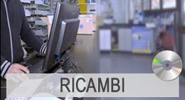 La configurazione RICAMBI SPRING Motori- RICAMBI La configurazione RICAMBI è la soluzione completa e integrata per la gestione di Aziende che commercializzano ricambi.