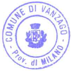 Comune di VANZAGO Provincia di MILANO Pagina 1 di 1 Determinazione Settore Affari Generali nr.