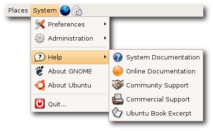Cosa c è in Ubuntu: l'amministrazione