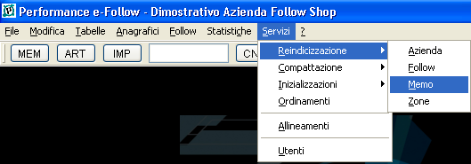 Spettabile Cliente, con la presente e' nostro proposito consigliarle un metodo adeguato per poter applicare le disposizioni necessarie ad effettuare la Procedura di Backup delle applicazioni