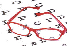 Quelli da evitare Gli occhiali premontati possono essere utilizza ti solo in caso di presbiopia semplice, quando cioè entrambi gli occhi hanno bisogno della stessa correzione per la visione da vicino.