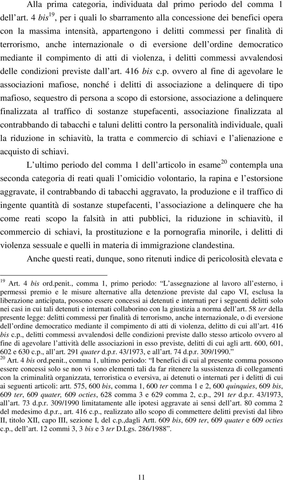 ordine democratico mediante il compi