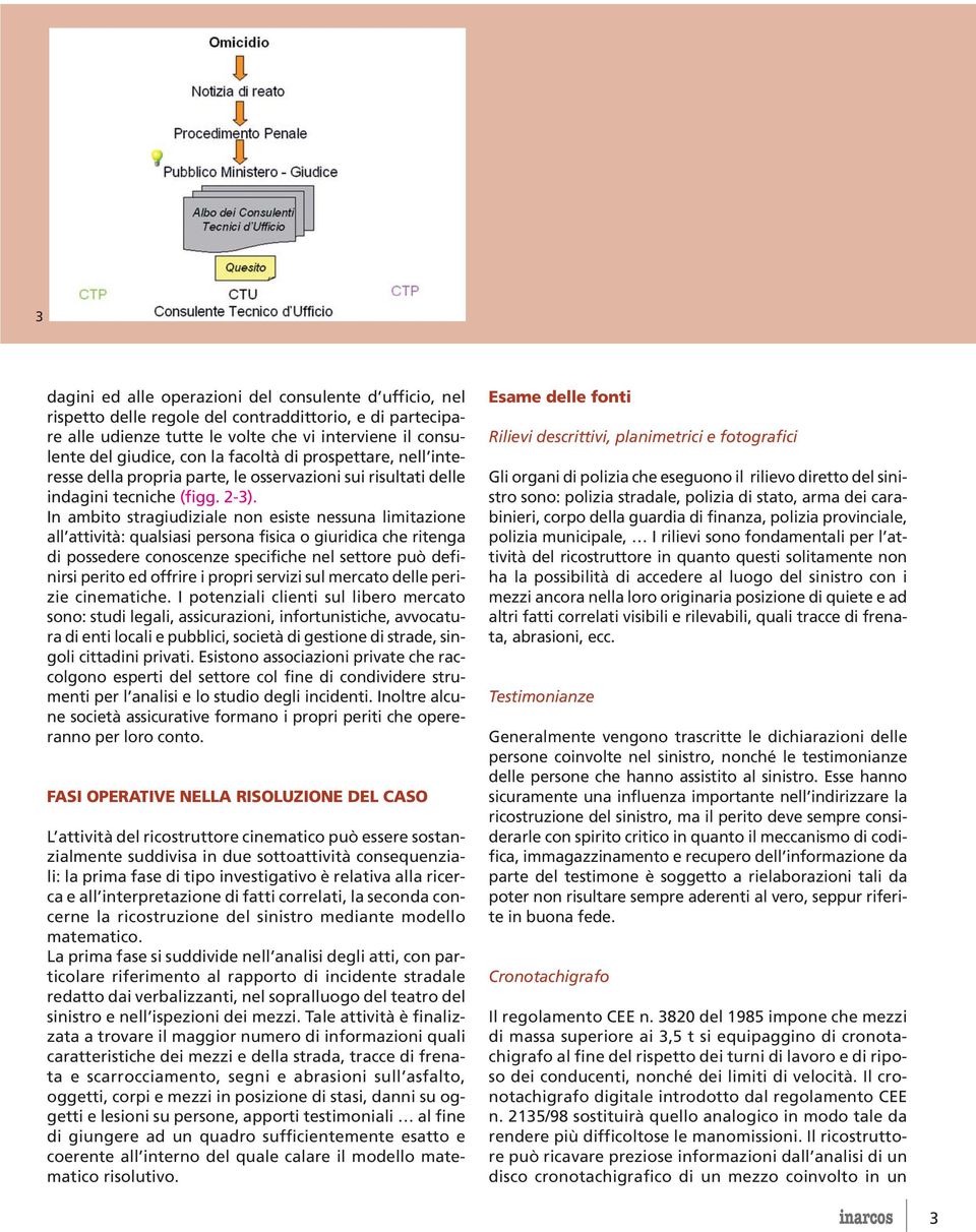 In ambito stragiudiziale non esiste nessuna limitazione all attività: qualsiasi persona fisica o giuridica che ritenga di possedere conoscenze specifiche nel settore può definirsi perito ed offrire i