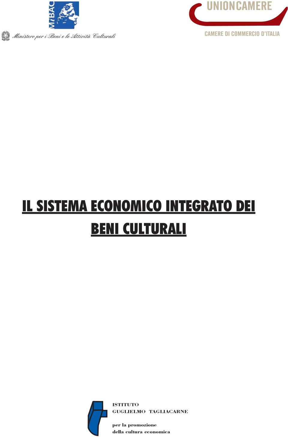 DEI BENI CULTURALI ISTITUTO GUGLIELMO