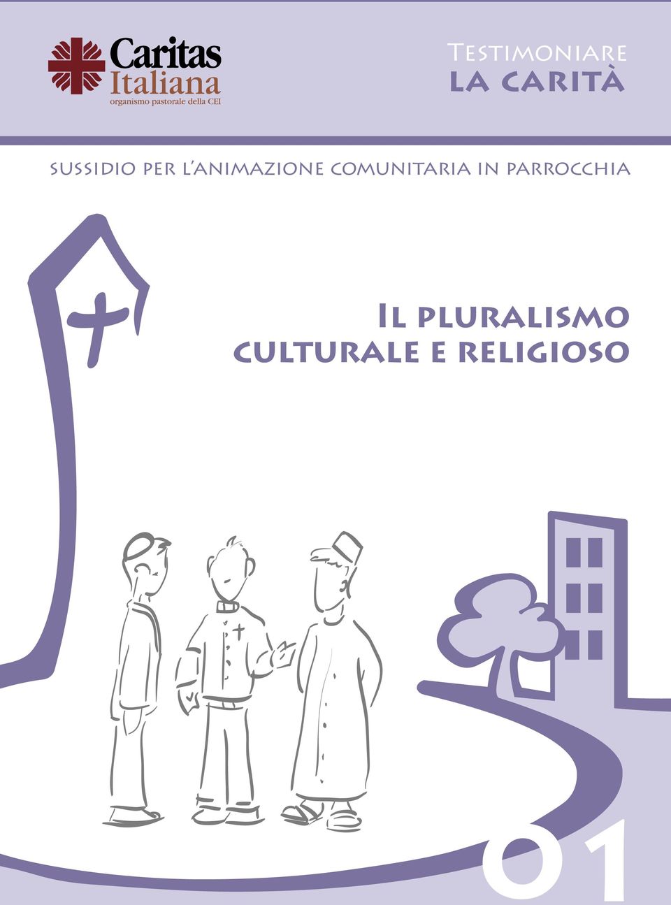 comunitaria in parrocchia Il