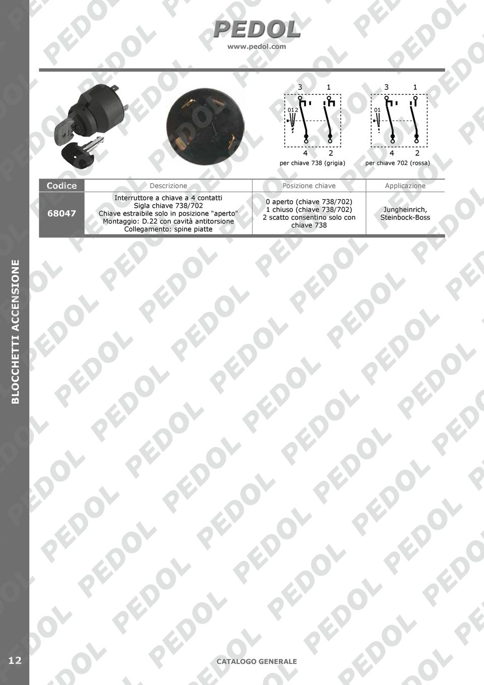 chiave 738/702 (chiave 738/702) (chiave 738/702) 2 scatto