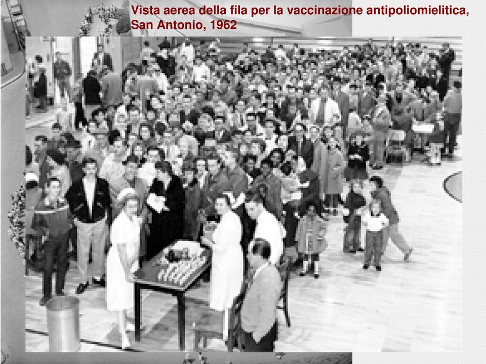 vaccinazione