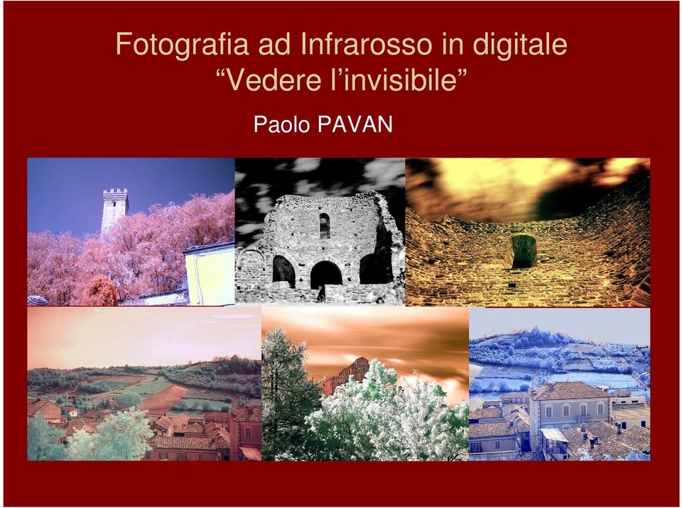 digitale Vedere