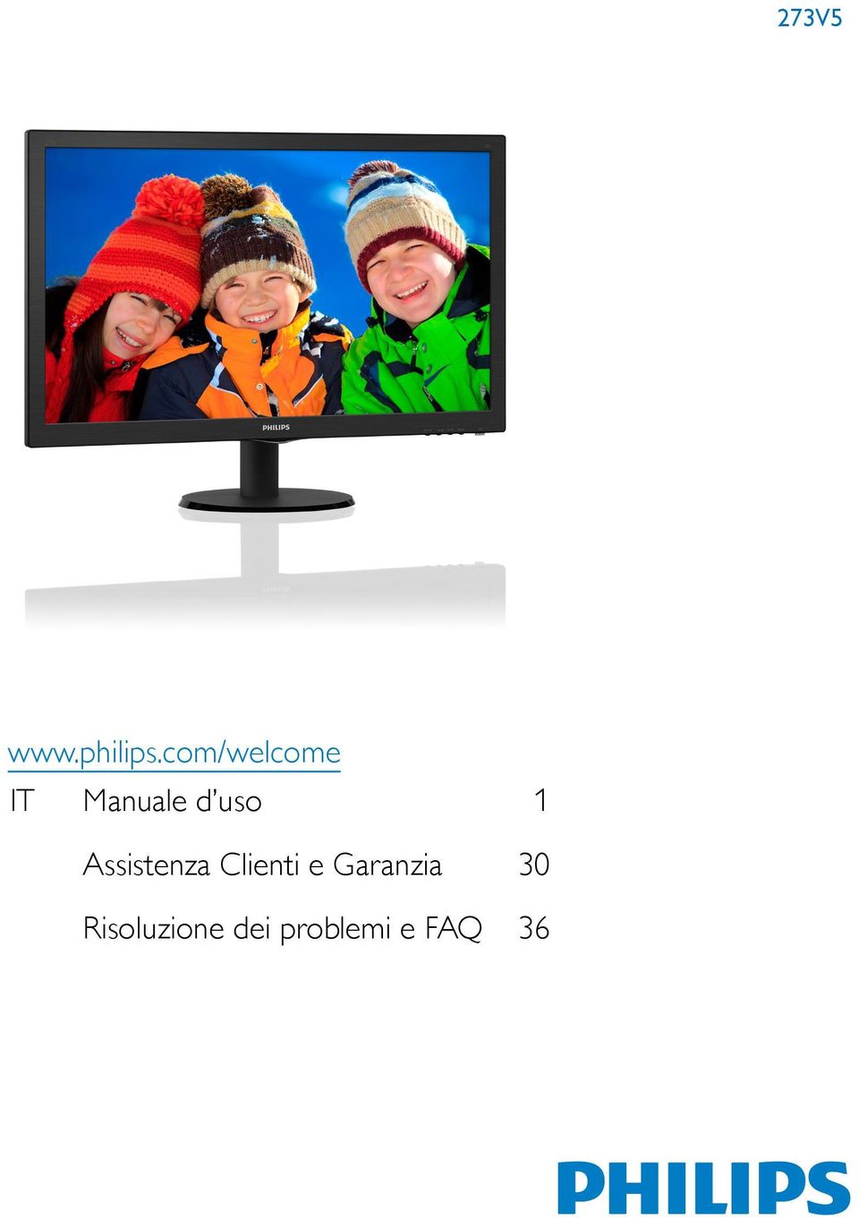 1 Assistenza Clienti e