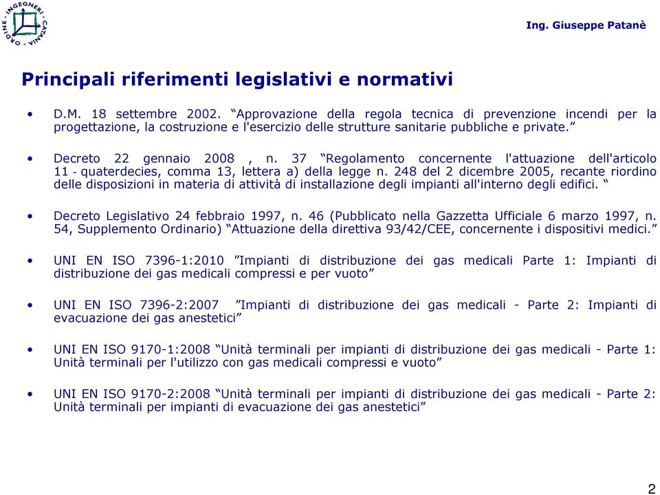 37 Regolamento concernente l'attuazione dell'articolo 11 quaterdecies, comma 13, lettera a) della legge n.