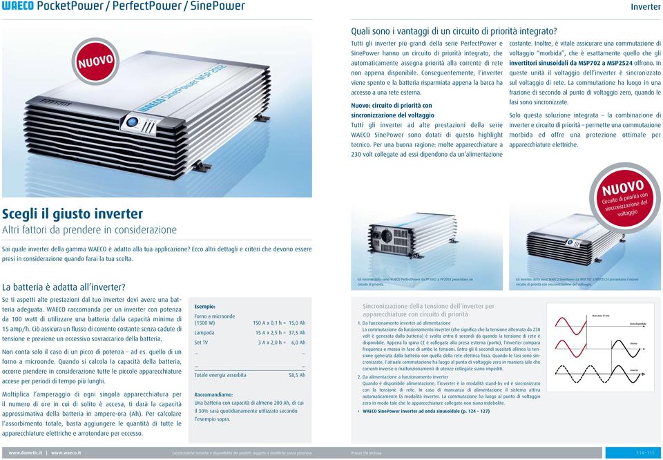 corrente di rete invertitori sinusoidali da MSP702 a MSP2524 offrono. In non appena disponibile.