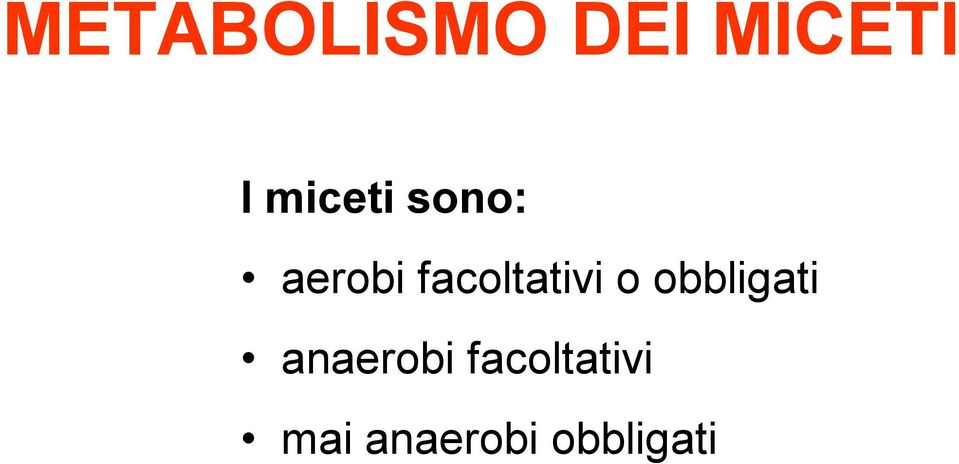 facoltativi o obbligati