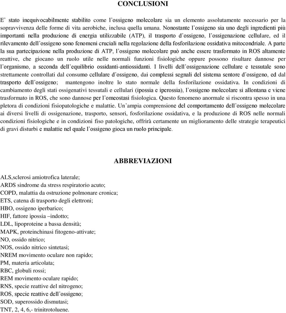 fenomeni cruciali nella regolazione della fosforilazione ossidativa mitocondriale.