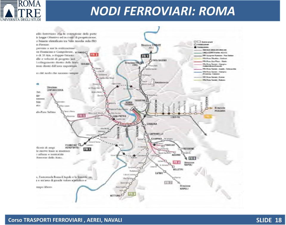 FERROVIARI, AEREI,