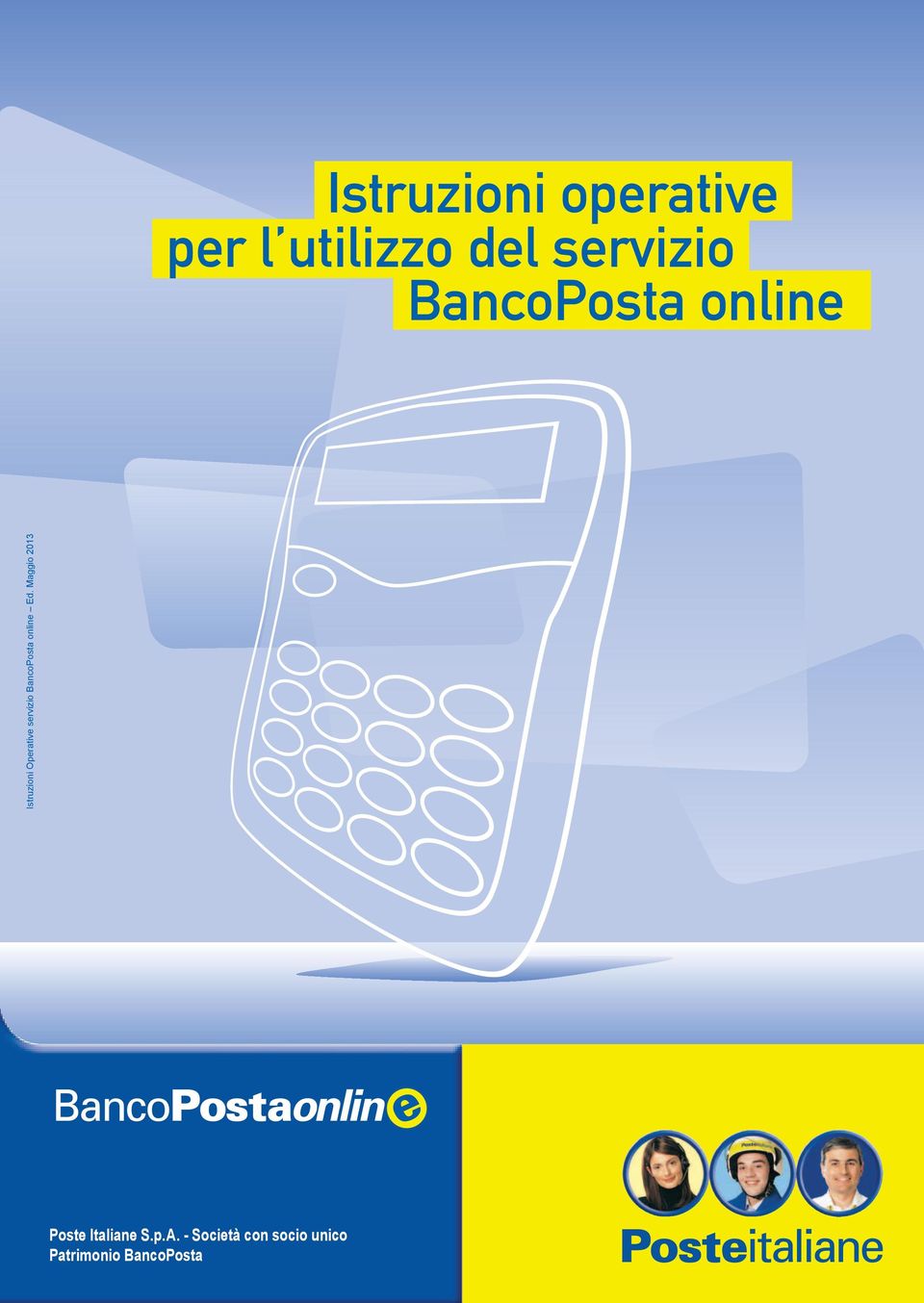 BancoPosta online Ed.