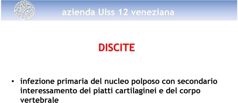 interessamento dei piatti