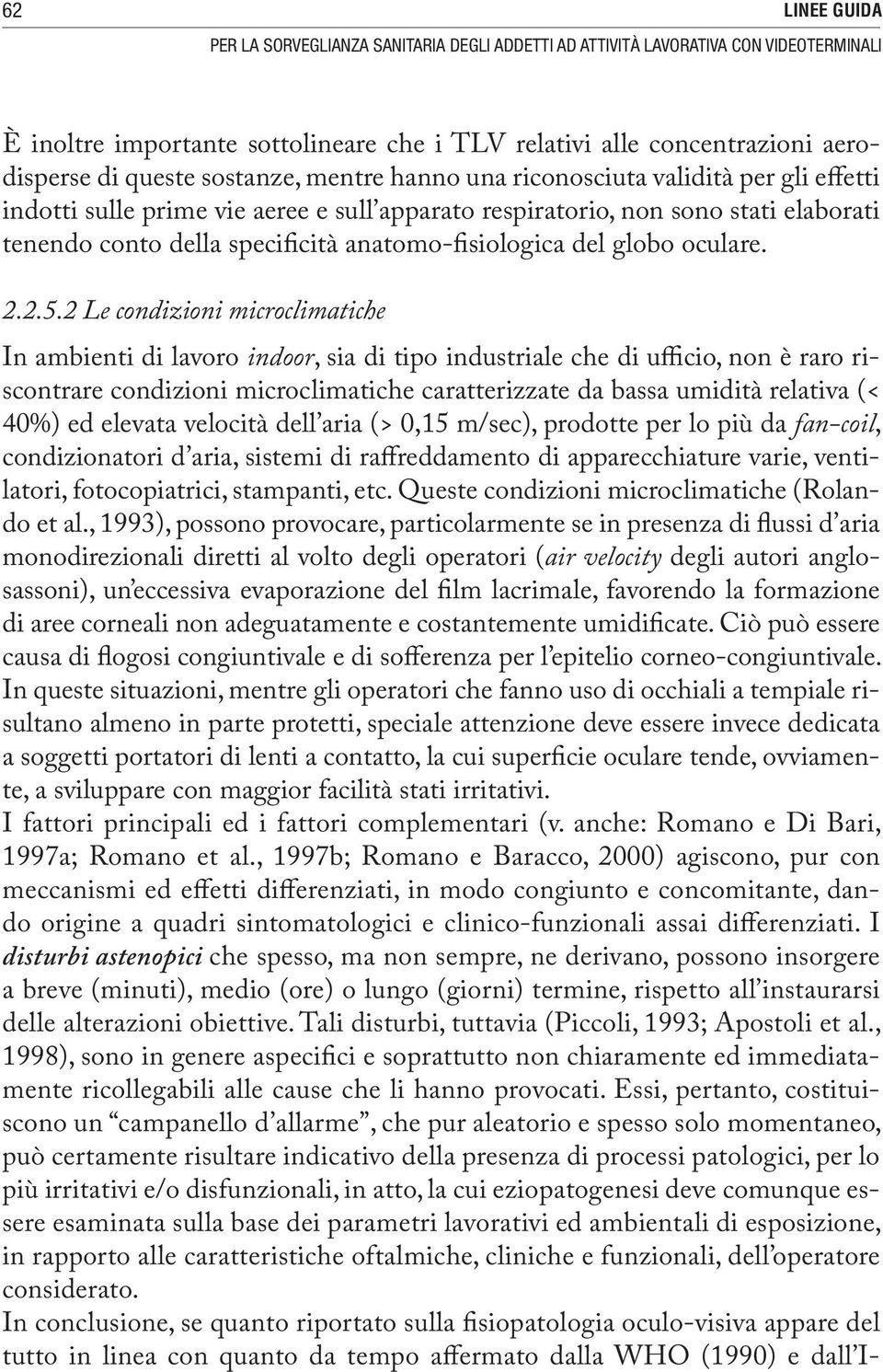 anatomo-fisiologica del globo oculare. 2.2.5.