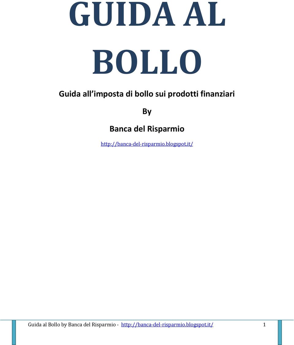 http://banca-del-risparmio.blogspot.