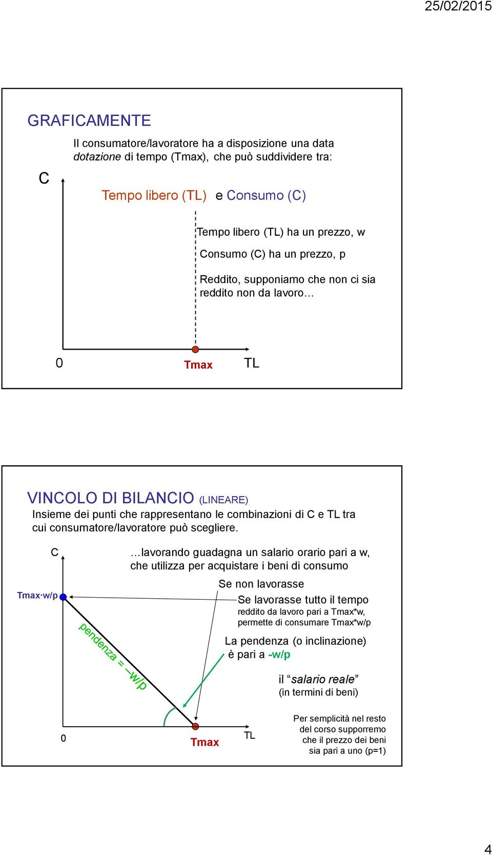 scegliere.