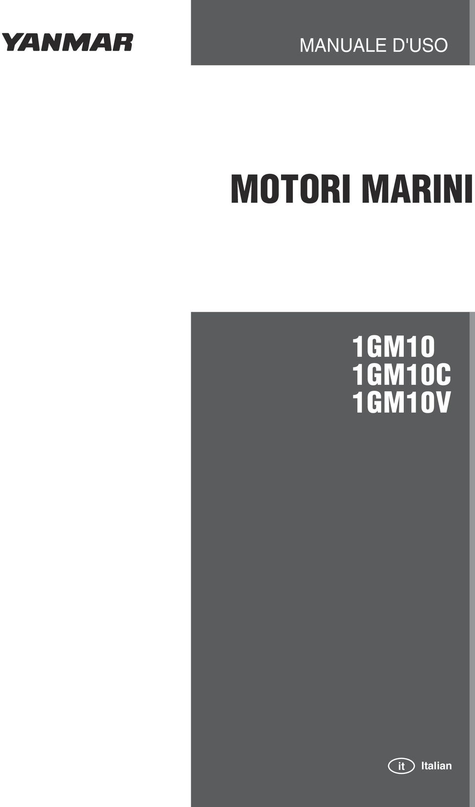 1GM10 1GM10C