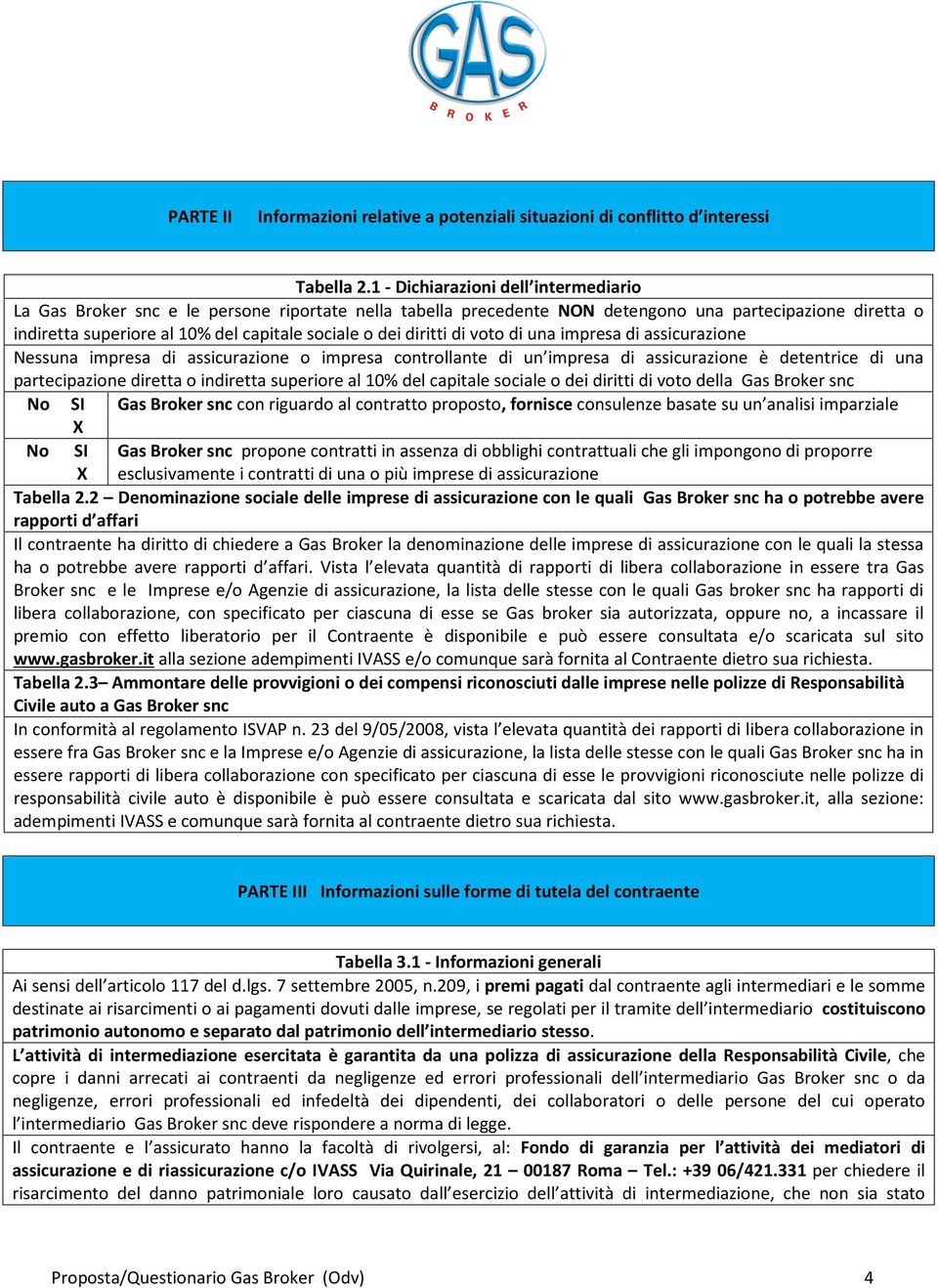 diritti di voto di una impresa di assicurazione Nessuna impresa di assicurazione o impresa controllante di un impresa di assicurazione è detentrice di una partecipazione diretta o indiretta superiore