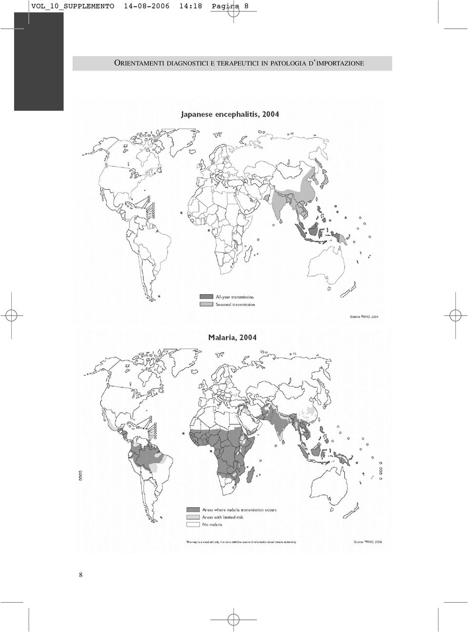 ORIENTAMENTI DIAGNOSTICI E