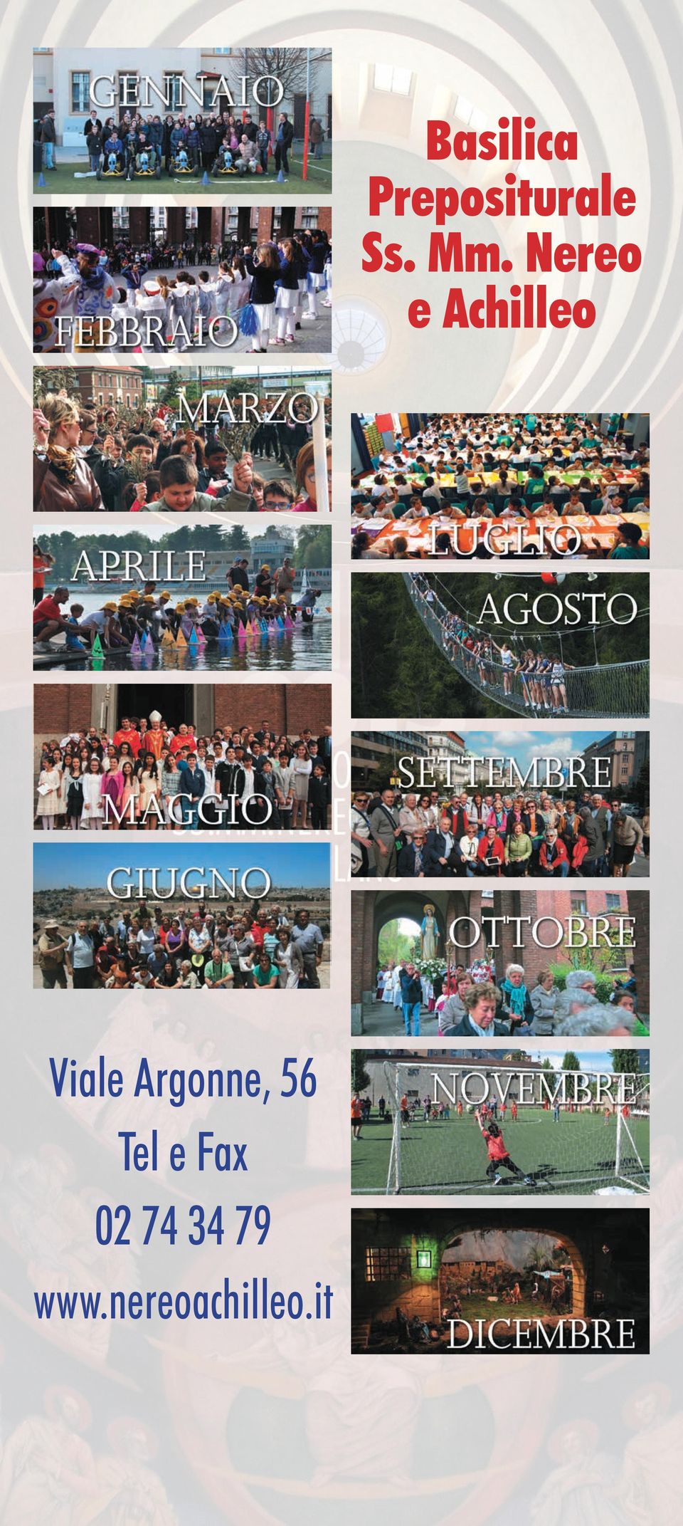 Argonne, 56 Tel e Fax 02