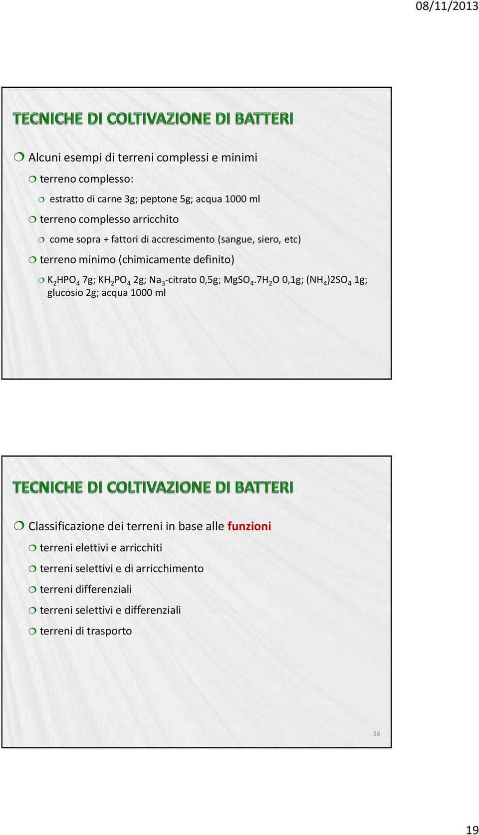 Na 3 -citrato 0,5g; MgSO 4.