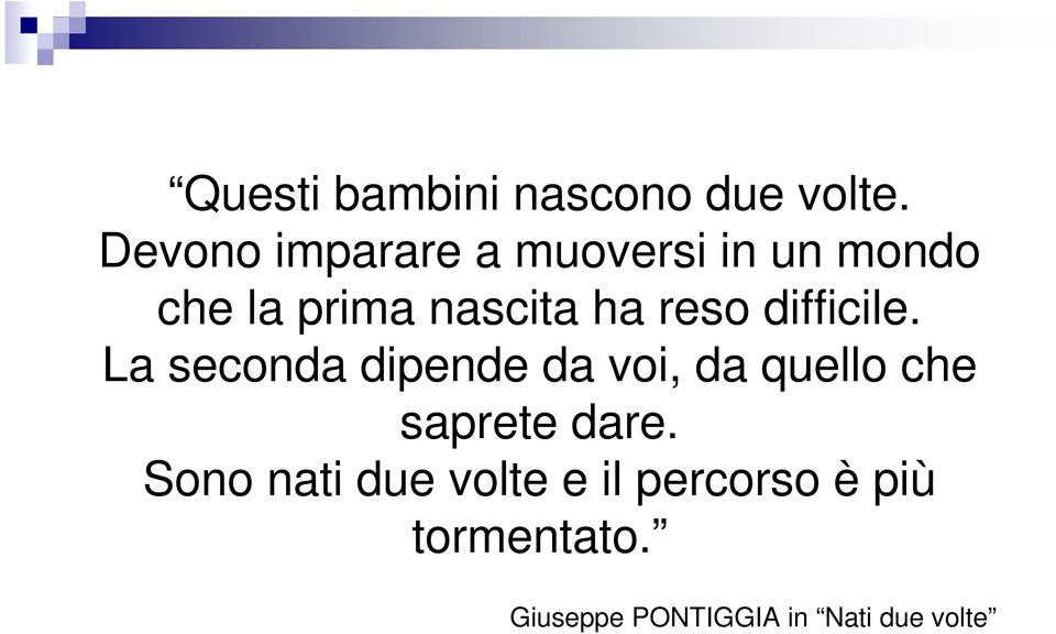 reso difficile.