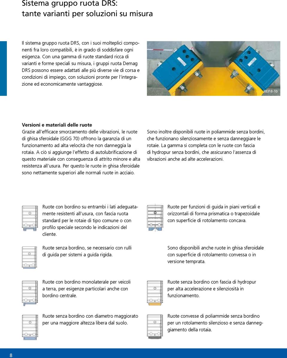 pronte per l integrazione ed economicamente vantaggiose.