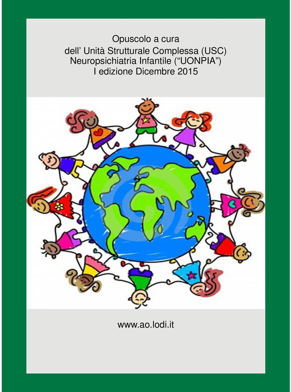 Neuropsichiatria Infantile (