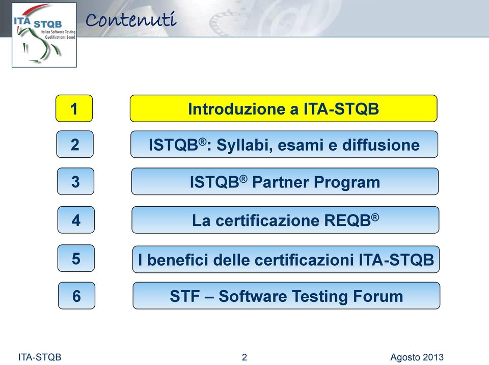 La certificazione REQB I benefici delle