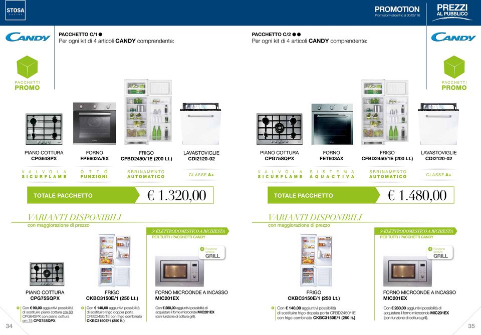 ) CDI2120-02 V A L V O L A S I C U R F L A M E O T T O FUNZIONI SBRINAMENTO AUTOMATICO V A L V O L A S I S T E M A SBRINAMENTO S I C U R F L A M E A Q U A C T I V A AUTOMATICO 1.320,00 1.