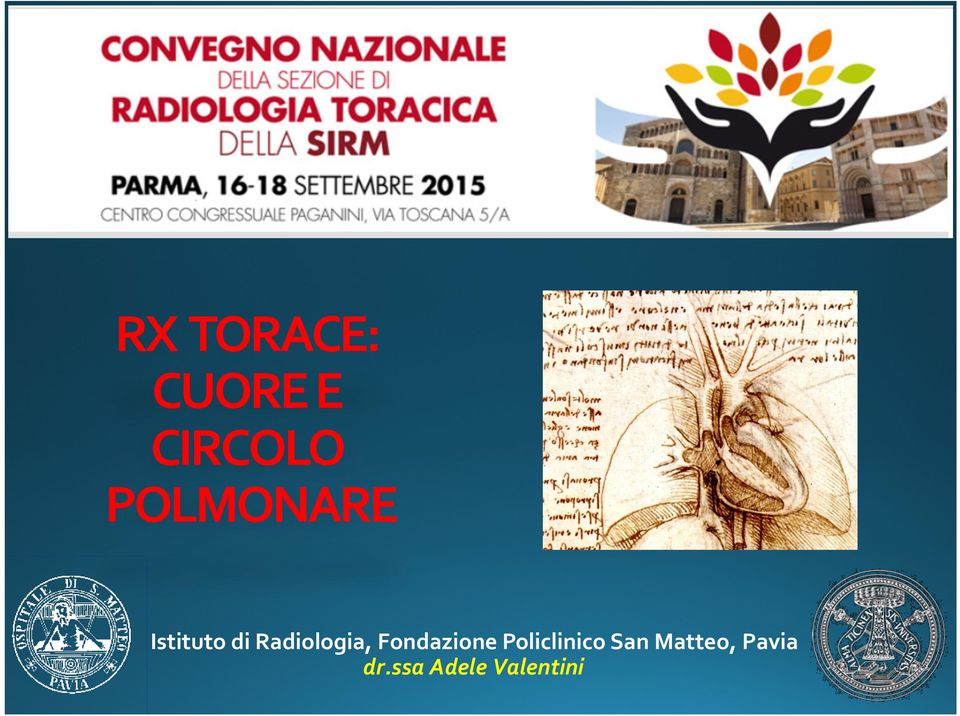 Radiologia, Fondazione