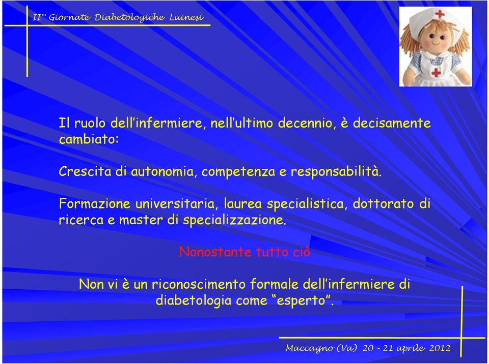 Formazione universitaria, laurea specialistica, dottorato di ricerca e master di