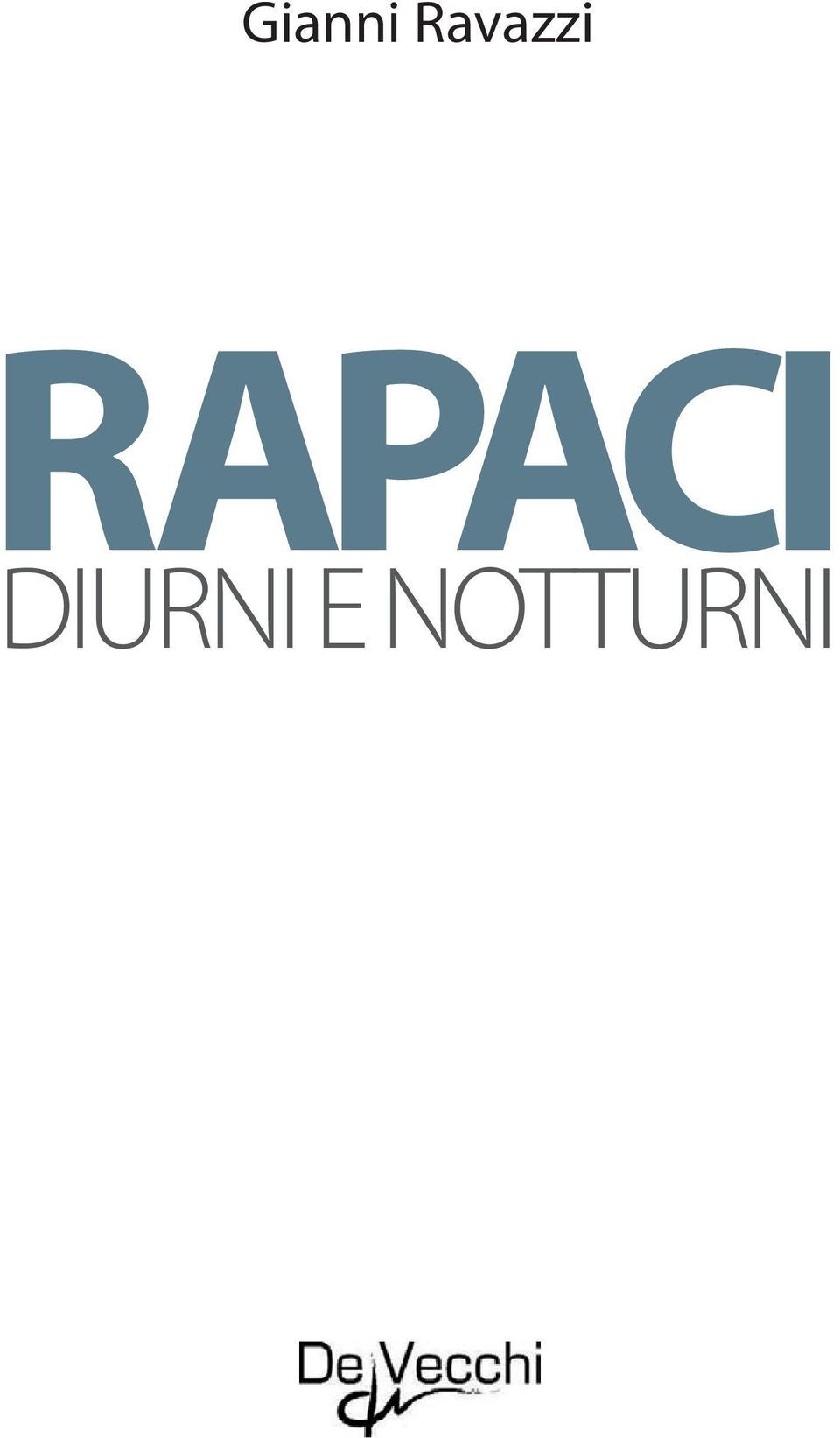 RAPACI