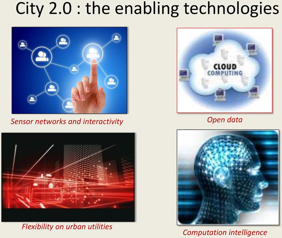 Sensor networks and interactivity